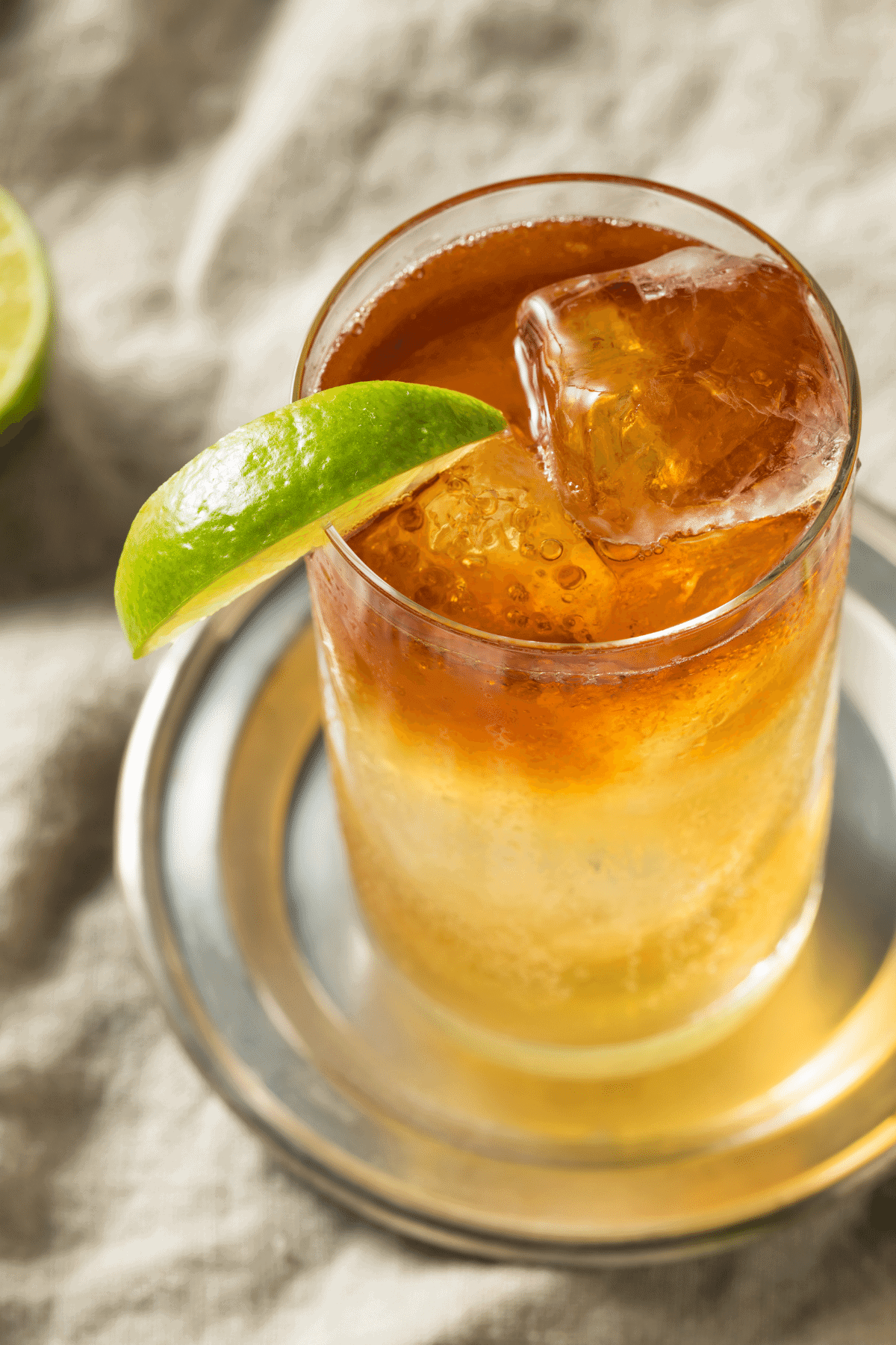 A Dark And Stormy Cocktail The Perfect Refreshing Drink For Any Occasion