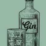 gin for drinks