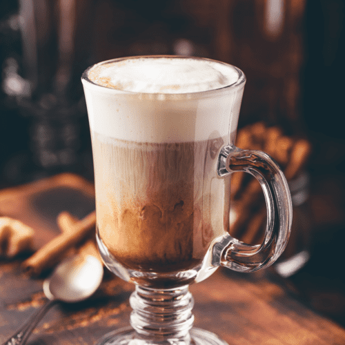 Irish-coffee