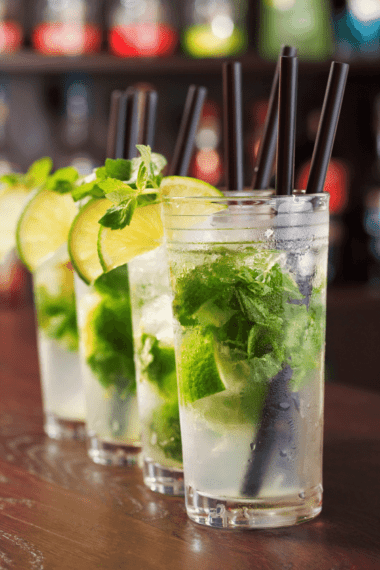 Mojitos