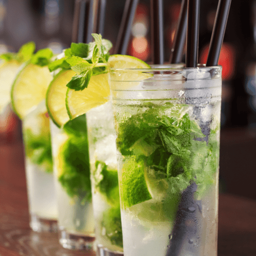 Mojitos