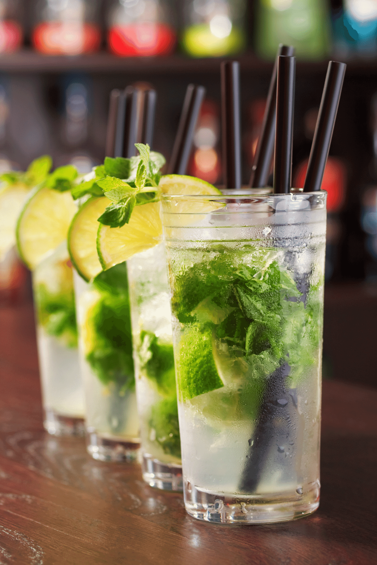 How To Make The Perfect Mojito: A Refreshing Twist On Classic Cocktails ...