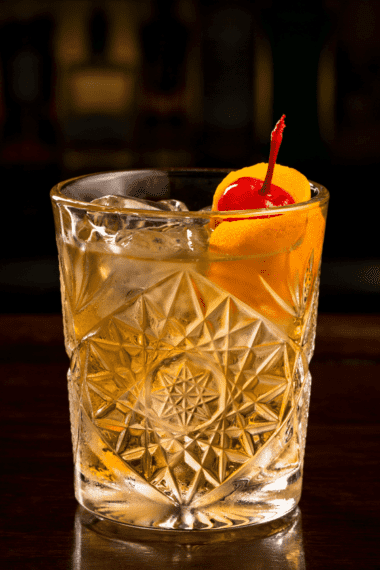 old fashioned