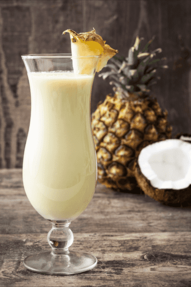 Pina-colada