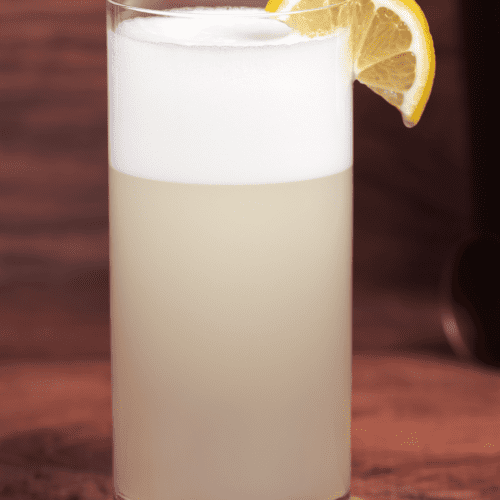 ramos gin fizz