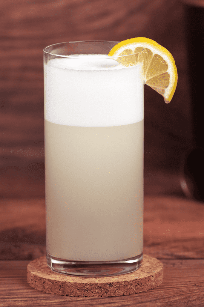 ramos gin fizz