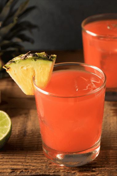 rum punch