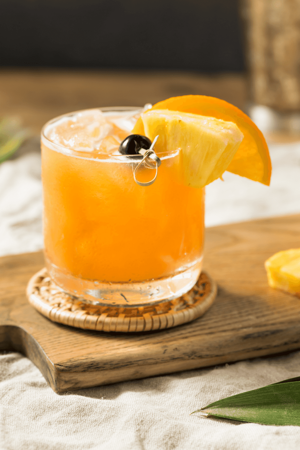 Rum Runner Cocktail Recipe How to Make the Classic Tropical Drink
