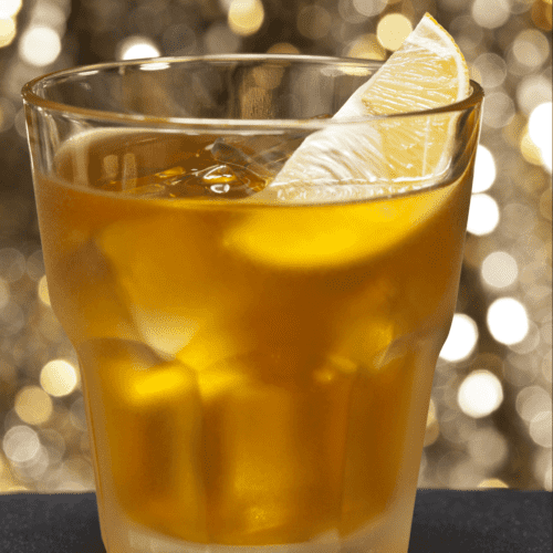 rusty nail cocktail