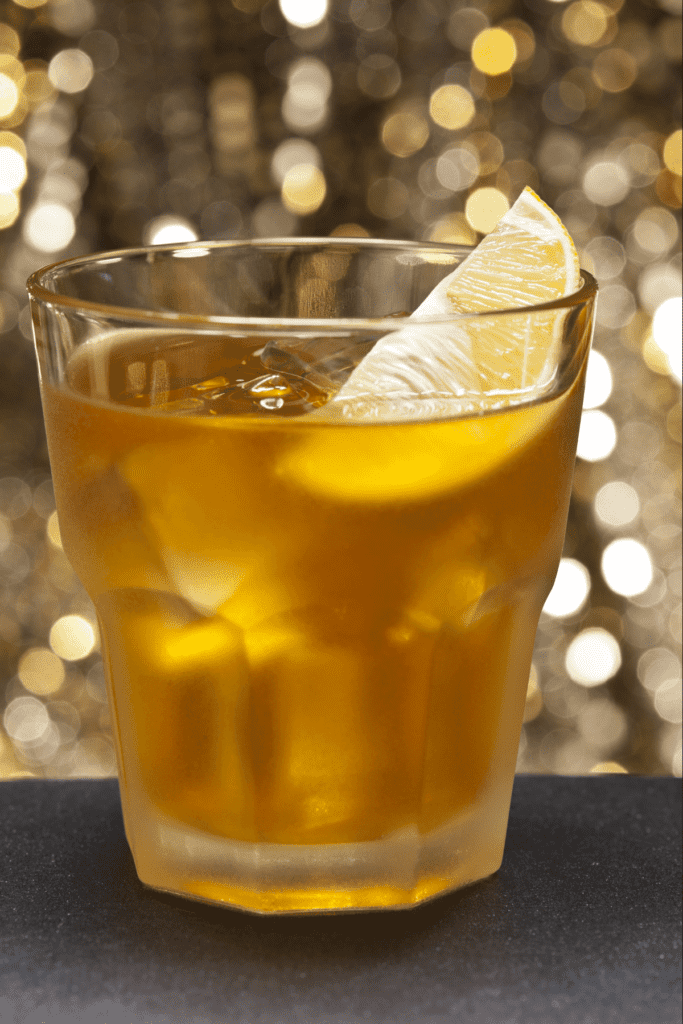 rusty nail cocktail