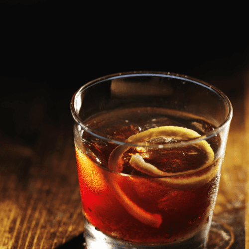 Tequila-Sazerac