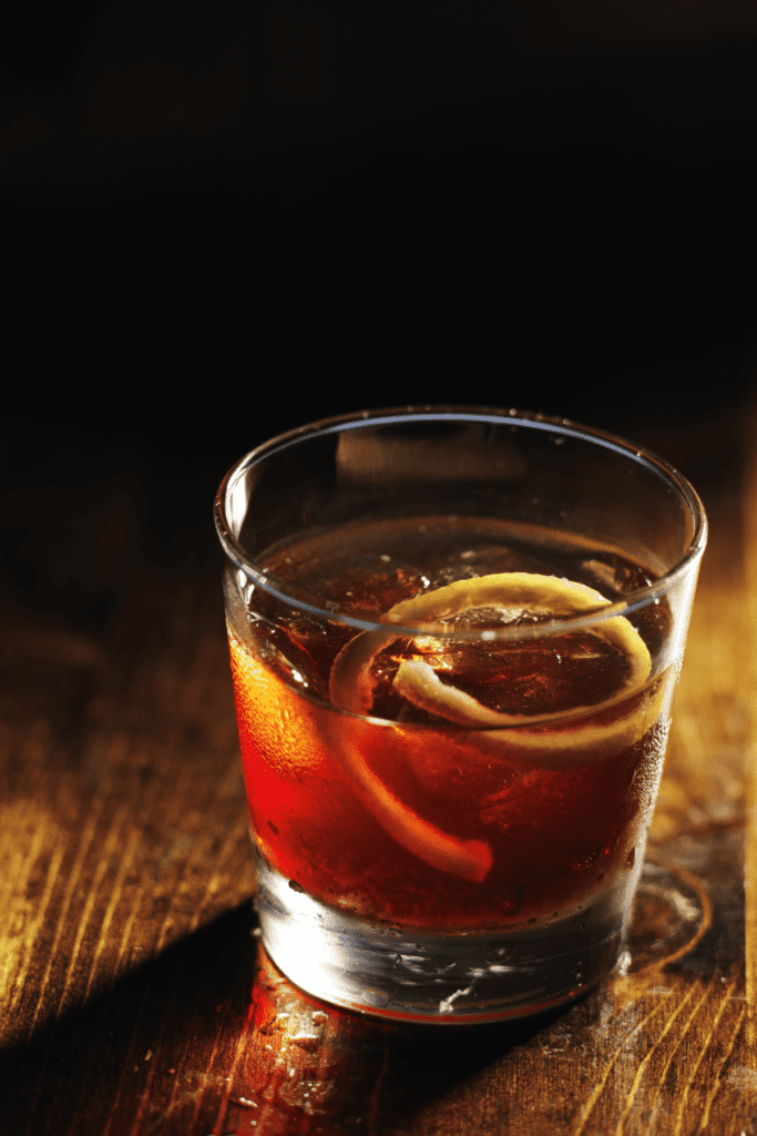 Tequila-Sazerac