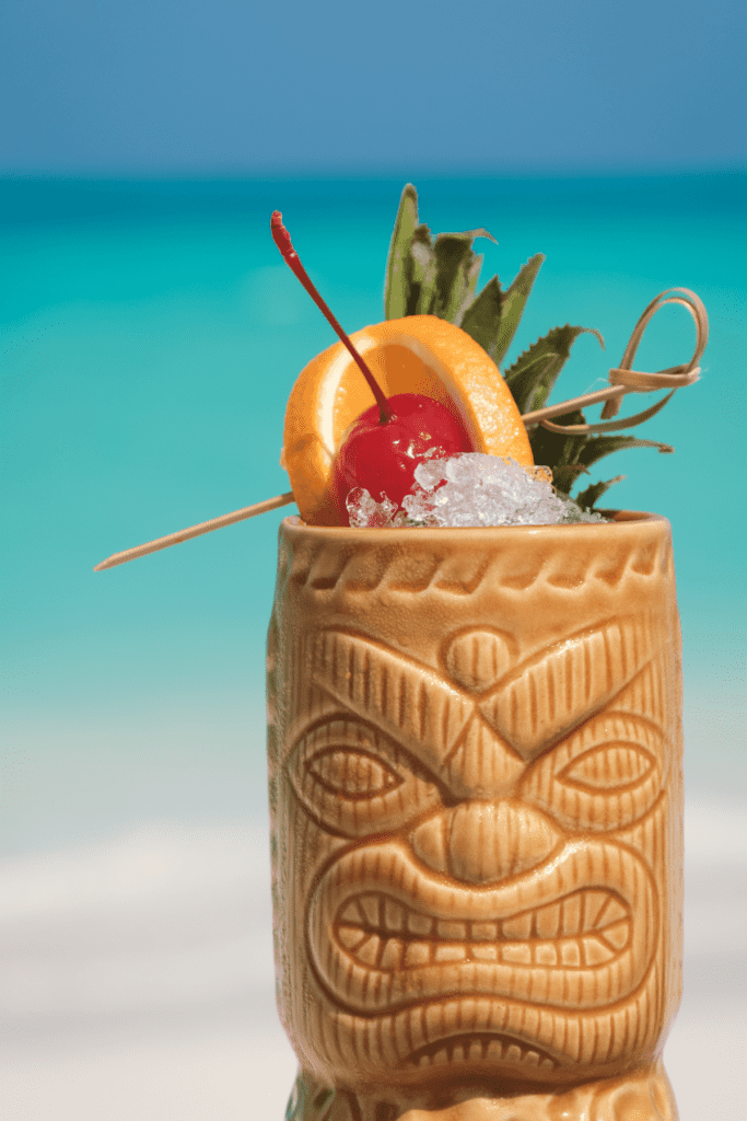 tiki punch