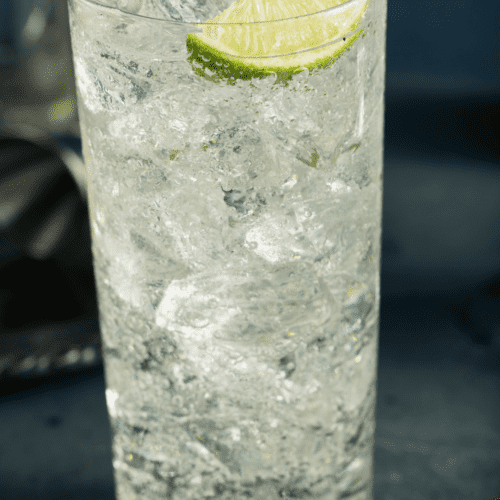 Vodka-tonic