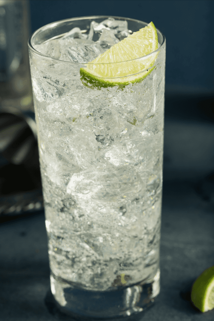 Vodka-tonic