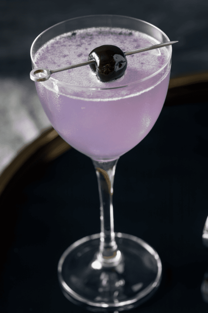 aviation cocktail