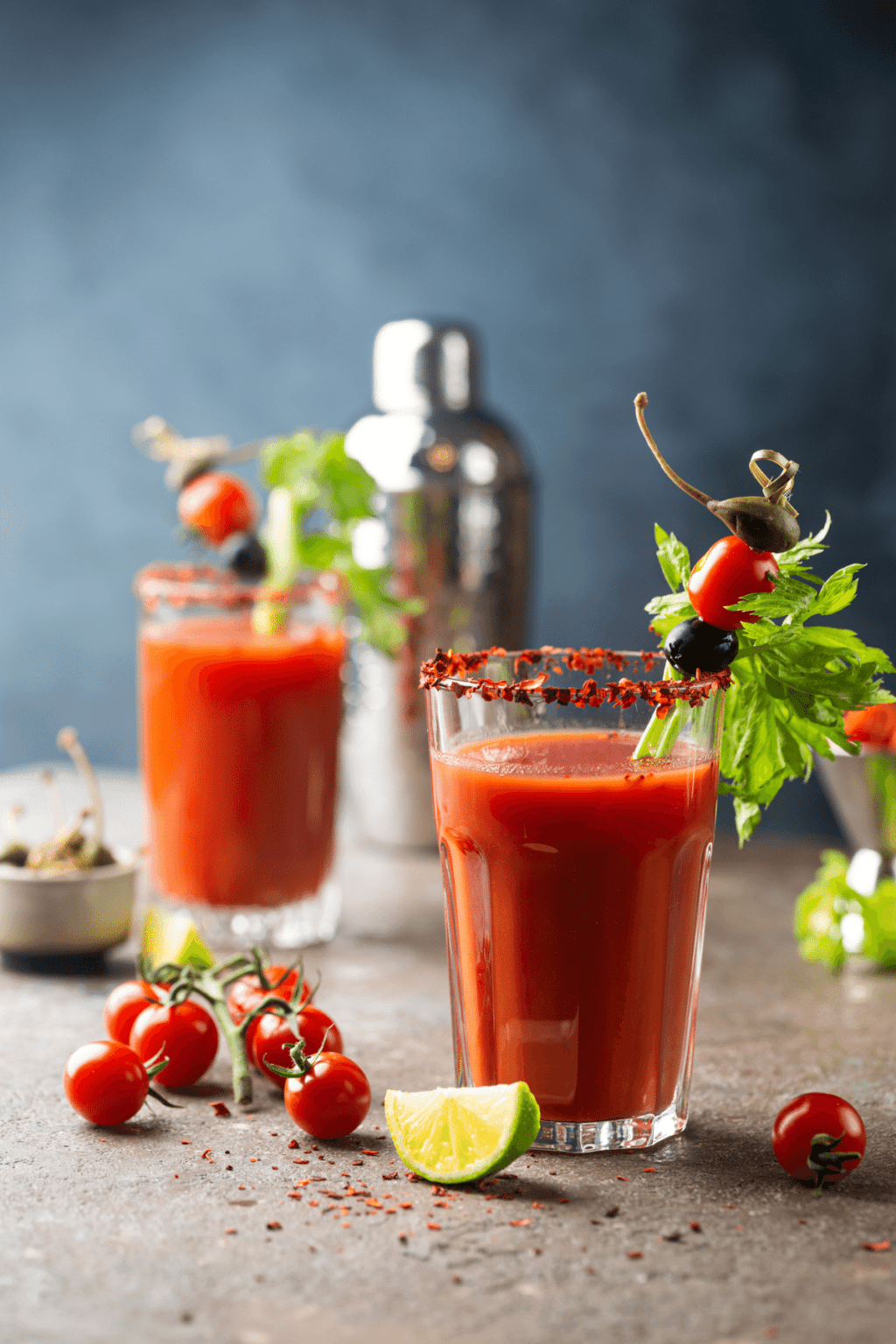 Make a Perfect Bloody Mary The Ultimate Recipe