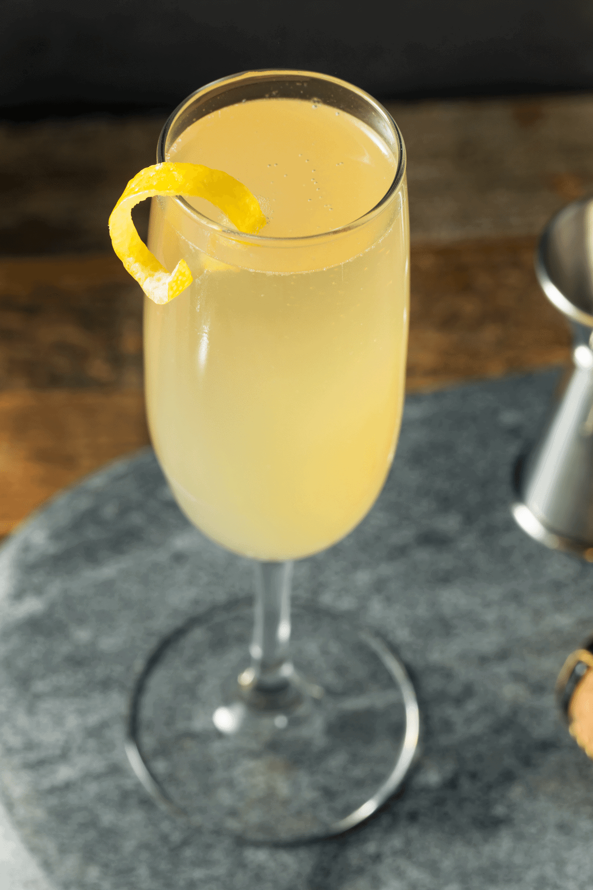 The Classic French 75 Cocktail A Recipe