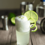 gin fizz