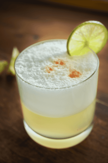 gin sour