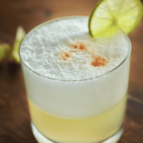 The Perfect Gin Sour Recipe That's Sure To Satisfy Your Taste Buds