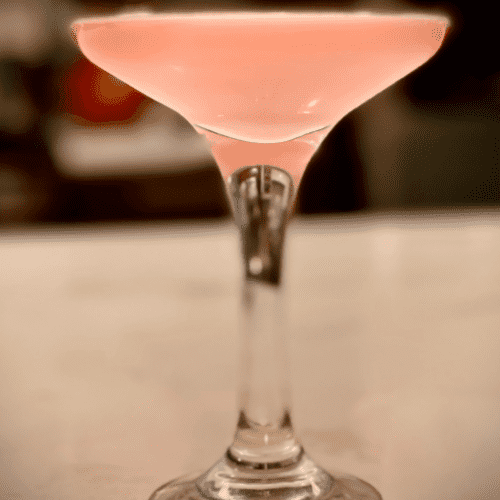 pink gin