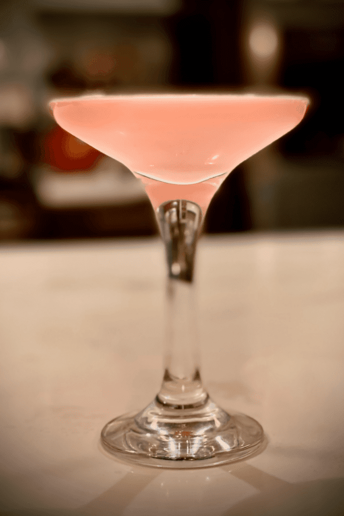 pink gin