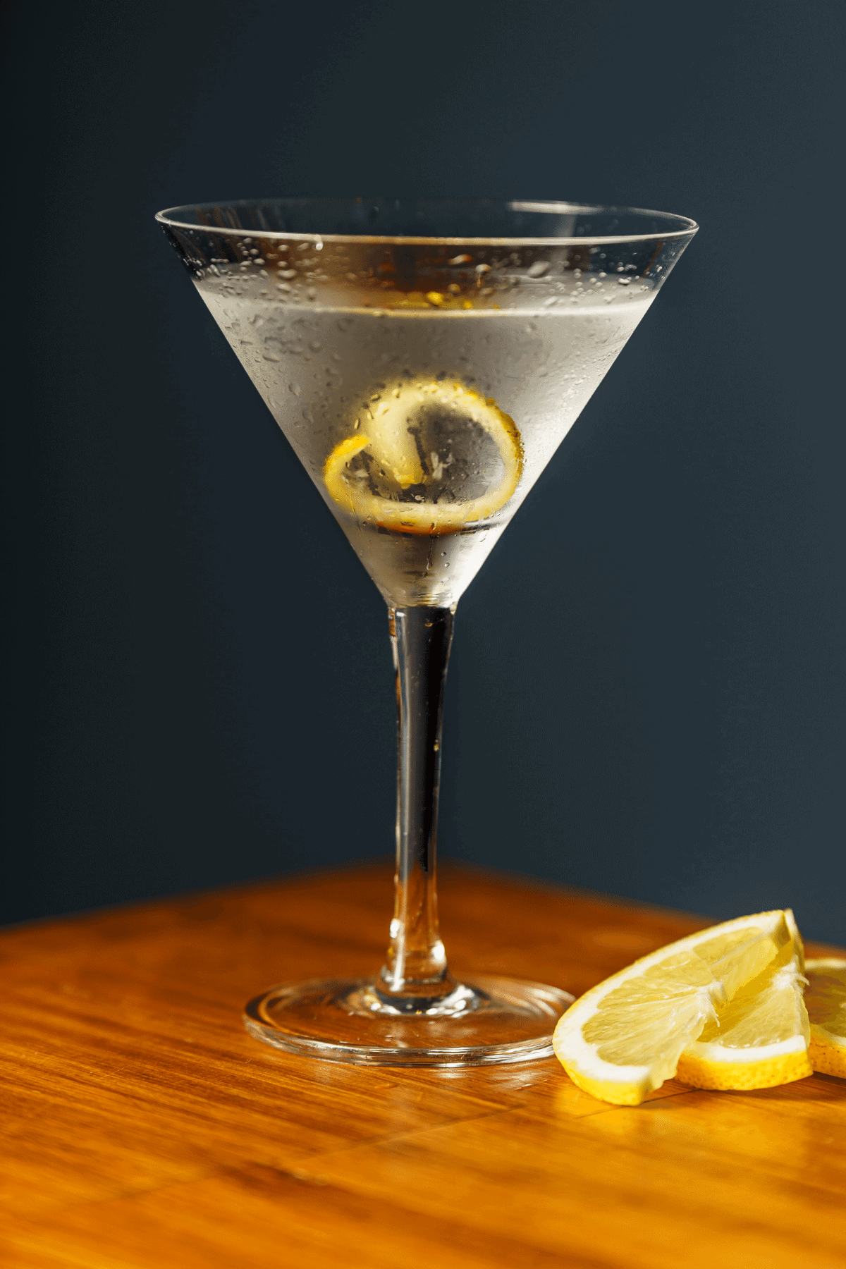 The Perfect Vesper Martini How To Make James Bond's Favourite Drink