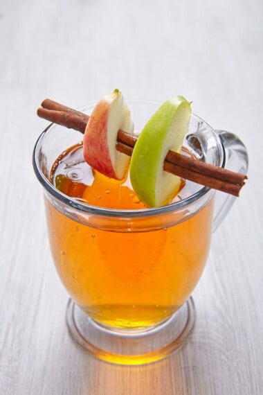 apple cider bourbon