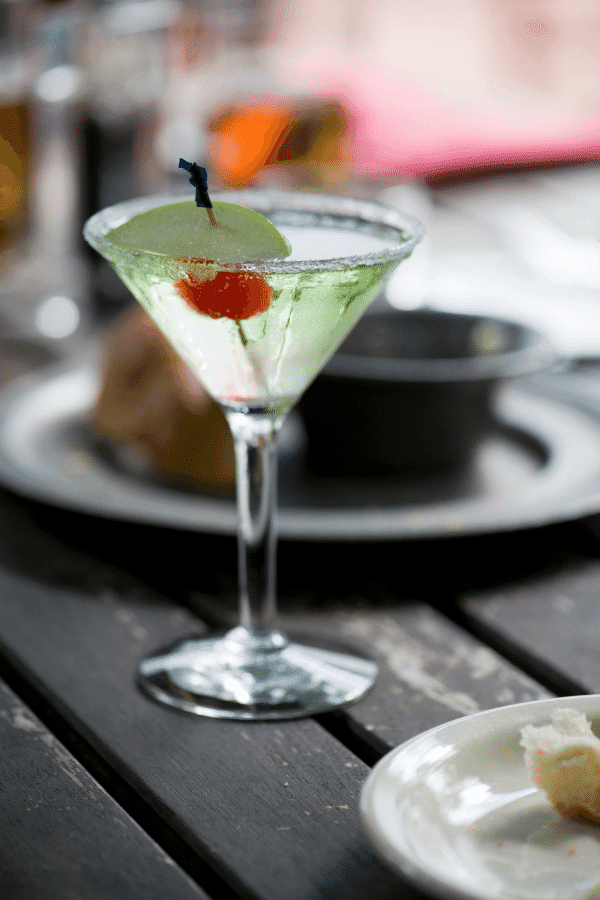 appletini