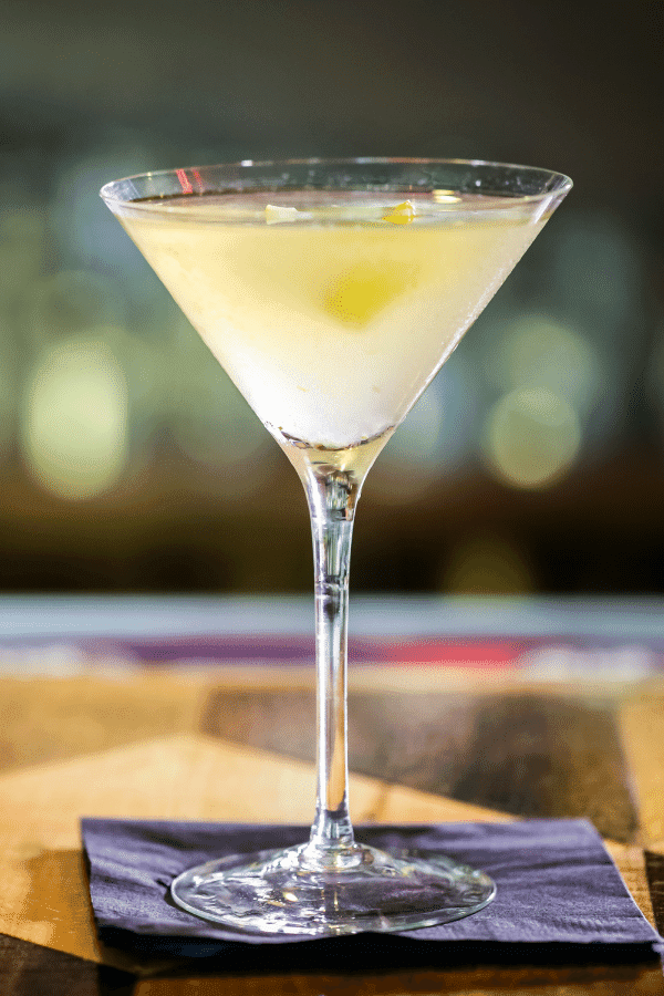 breakfast martini