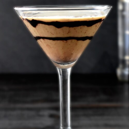 chocolate martini