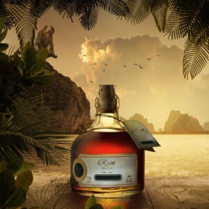 classic rum