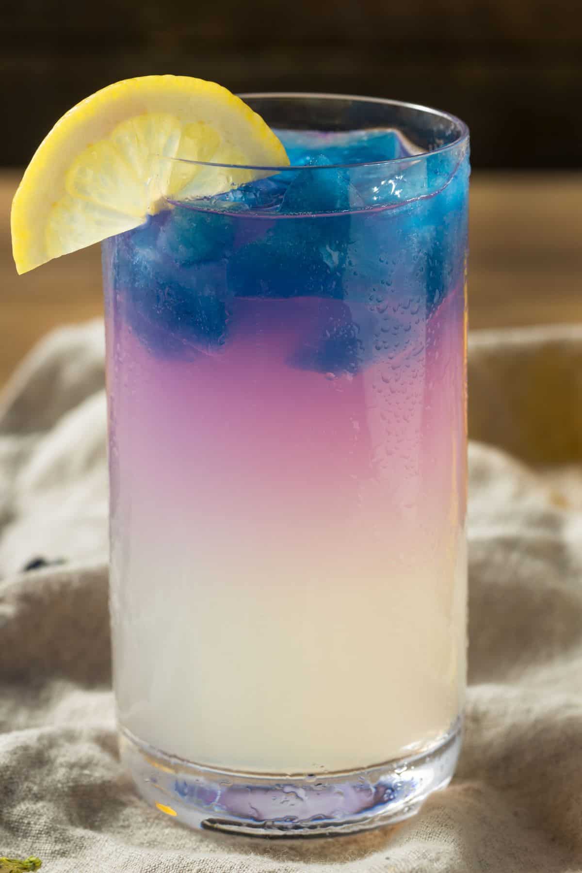 A Color Changing Gin Martini The Fun Drink You Must Try To Believe!