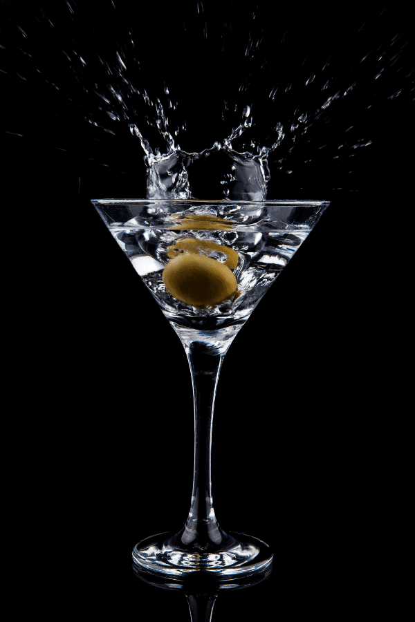 dry martini