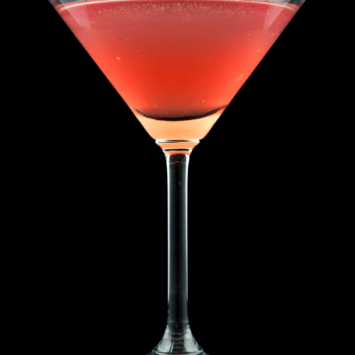 French Martini