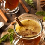 Hot Buttered Rum