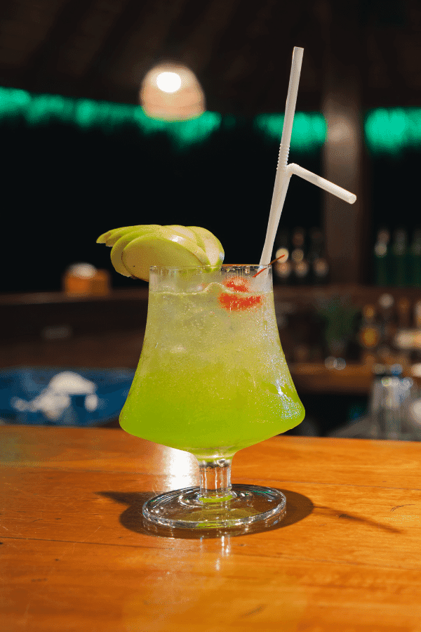 midori sour