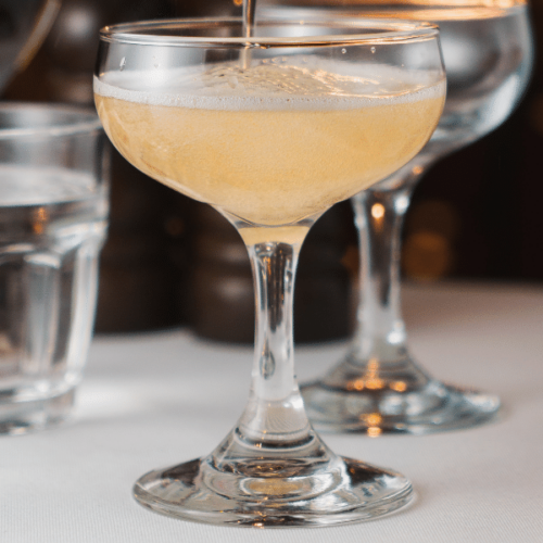 Mix Up The Perfect Pegu Club: A Classic Cocktail With An Exotic Twist