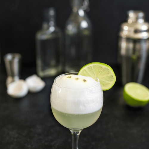 pisco sour