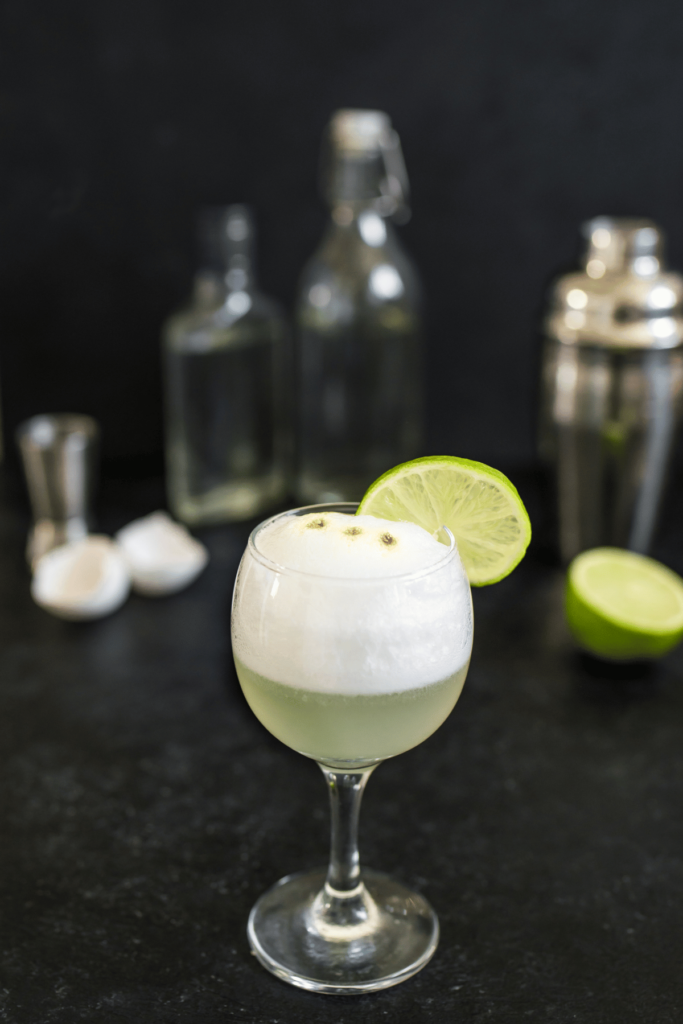 pisco sour