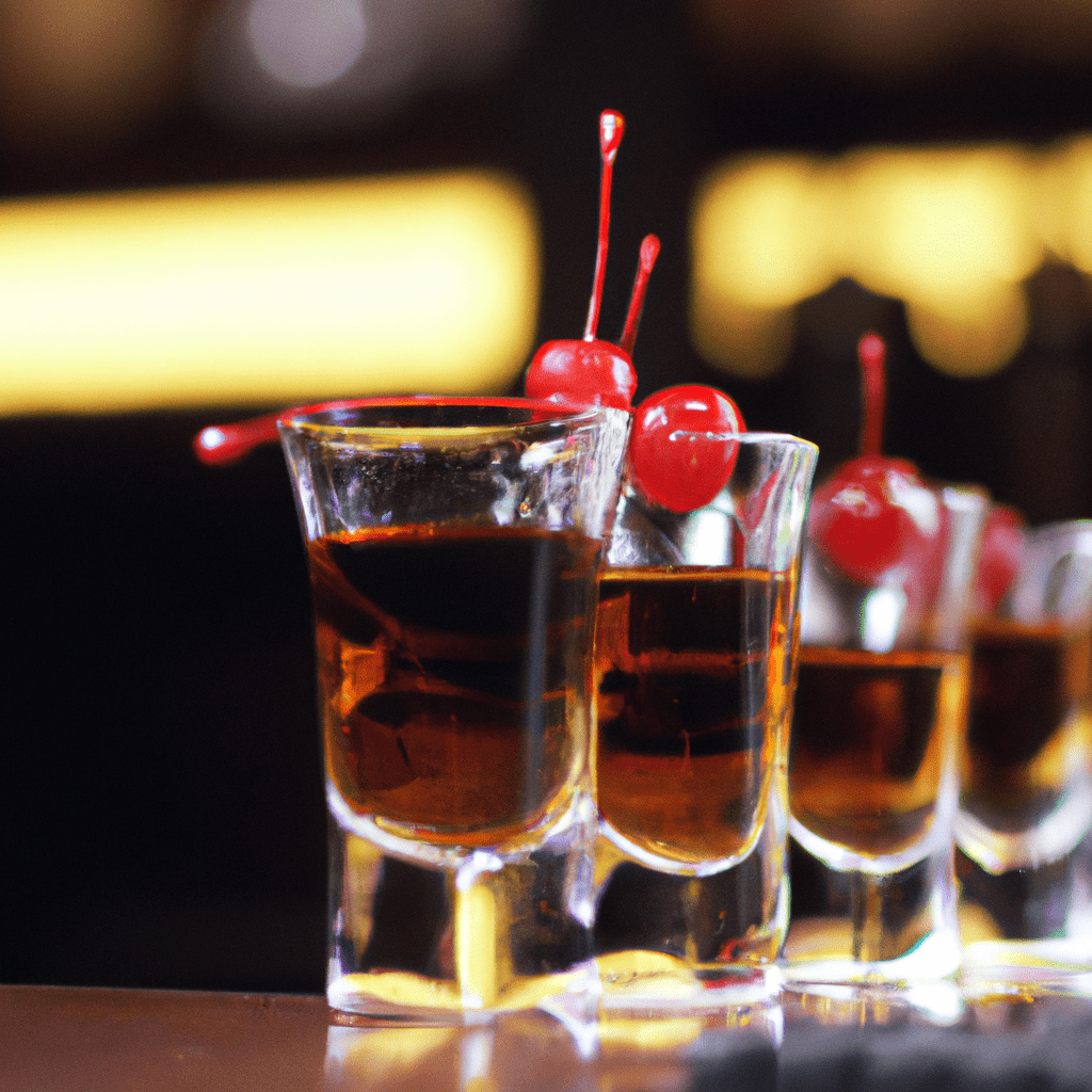 A Sweet Sip of History: The Story Behind Cherry Brandy
