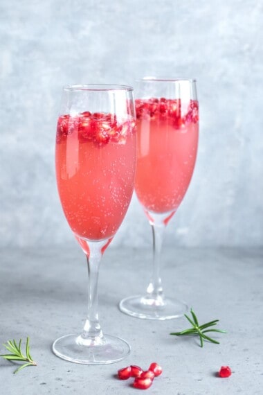 prosecco punch