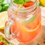 Sangria lemonade