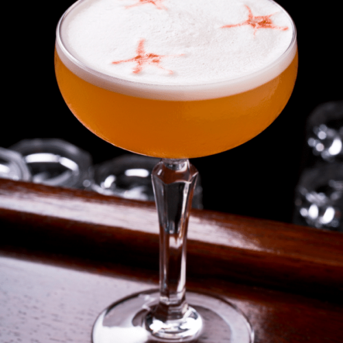 sidecar cocktail